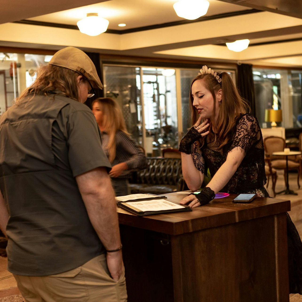 Dallas: Ghost Tour and Pub Crawl - Photo 1 of 5